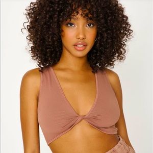 COPY - Brand new crop top from Garage in size XS